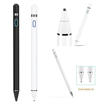 Active Stylus Pen Capacitiv Touch Screen Creion Pentru Samsung, Xiaomi, HUAWEI Tableta iPad Telefoane iOS Android Creion Pentru Desen