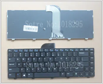 Noua Tastatura pentru Dell Inspiron 14 3421 3437 14R 5421 5437 M431R Latitude 3440 Vostro 2421 NE Layout cu Cadru 9Z.N8VSW.001