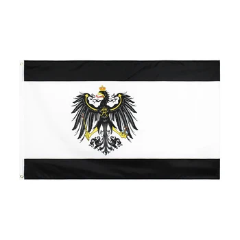 johnin 3x5 fts Germania de Prusia germană Banner prusia Pavilion