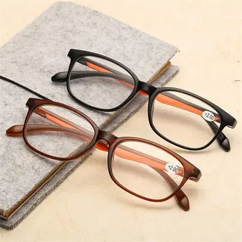 Noua Moda Ochelari De Citit Urltra-Lumina Protecția Ochilor Ochelari De Vedere Barbati Femei Elegante, Confortabile, Ochelari De Vedere